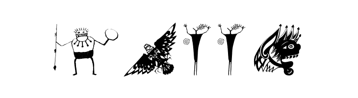 Precassos  Free Fonts Download