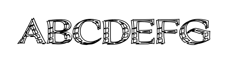 Pamelor II  Free Fonts Download