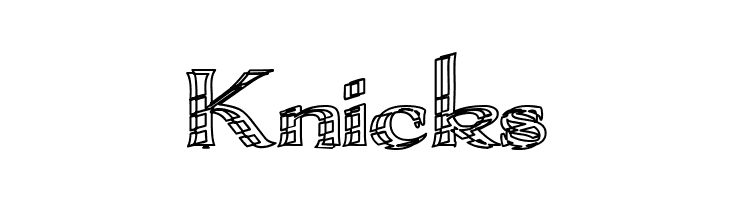 Pamelor II  Free Fonts Download