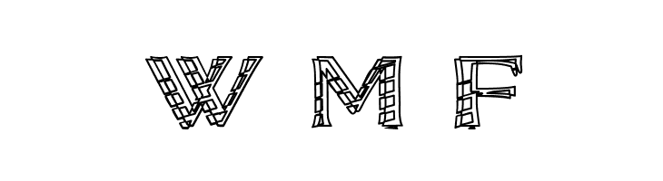Pamelor II  Free Fonts Download