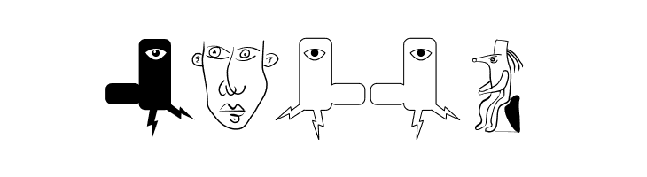 MankZieglers  Free Fonts Download