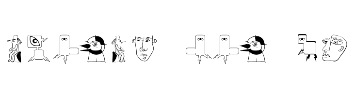 MankZieglers  Free Fonts Download