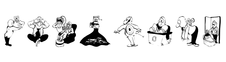 VoteMe  Free Fonts Download