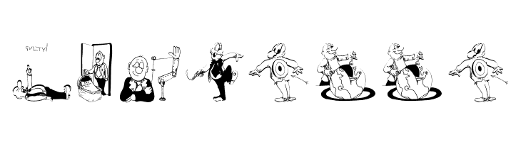 VoteMe  Free Fonts Download