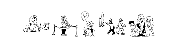 VoteMe  Free Fonts Download