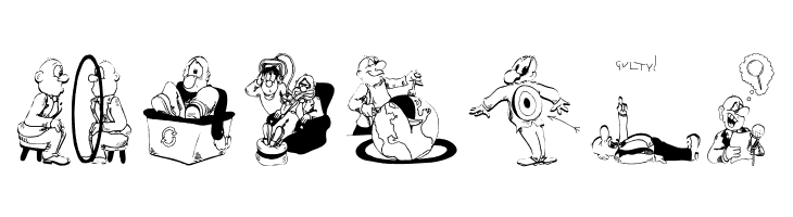 VoteMe  Free Fonts Download