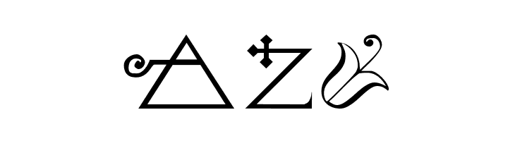 ForAlchemistsOnly  Free Fonts Download