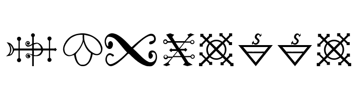 ForAlchemistsOnly  Free Fonts Download
