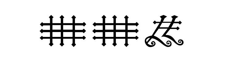 ForAlchemistsOnly  Free Fonts Download