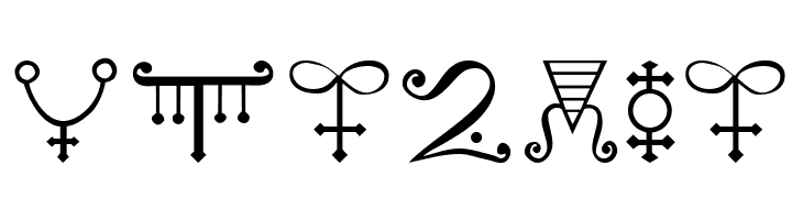 ForAlchemistsOnly  Free Fonts Download