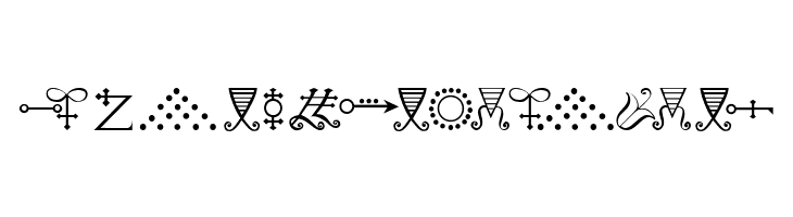 ForAlchemistsOnly  Free Fonts Download