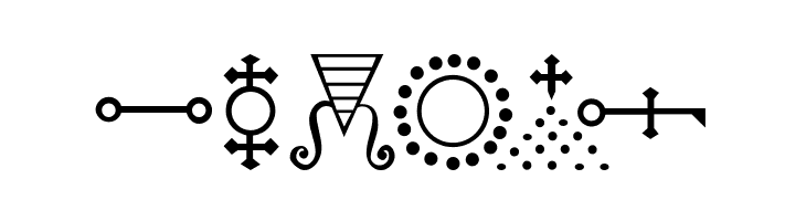 ForAlchemistsOnly  Free Fonts Download