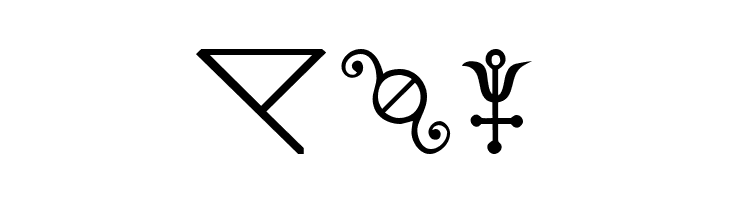 ForAlchemistsOnly  Free Fonts Download