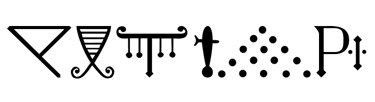 ForAlchemistsOnly  Free Fonts Download