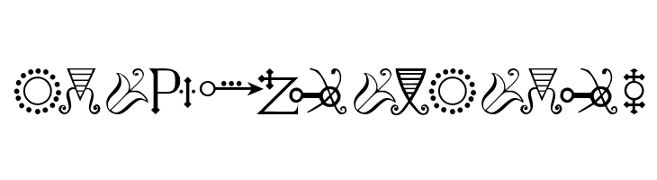 ForAlchemistsOnly  Free Fonts Download