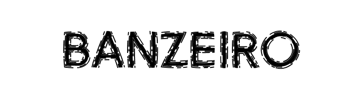 DistroyA  Free Fonts Download