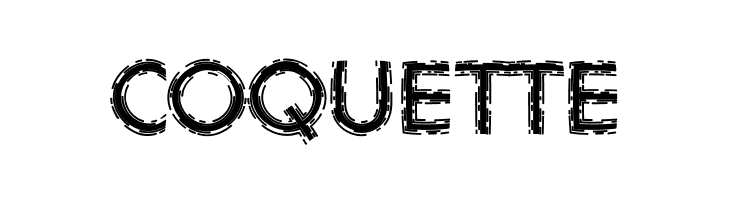 DistroyA  Free Fonts Download