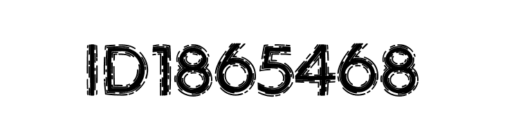 DistroyA  Free Fonts Download