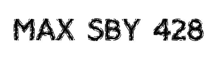 DistroyA  Free Fonts Download