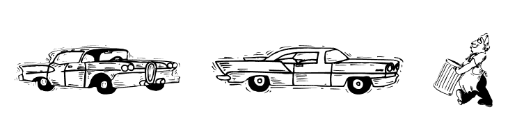 FiftyYearsAgo  Free Fonts Download