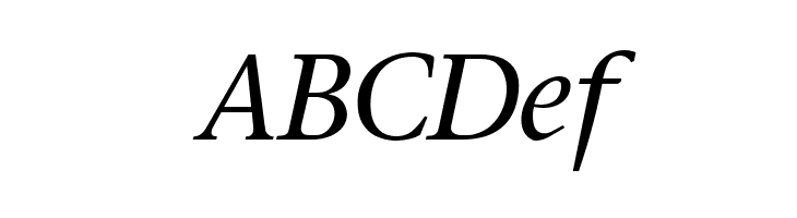 Stone Italic  Free Fonts Download