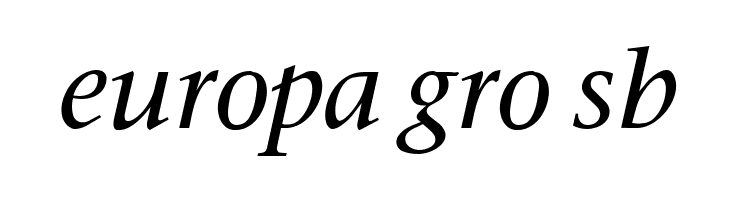 Stone Italic  Free Fonts Download