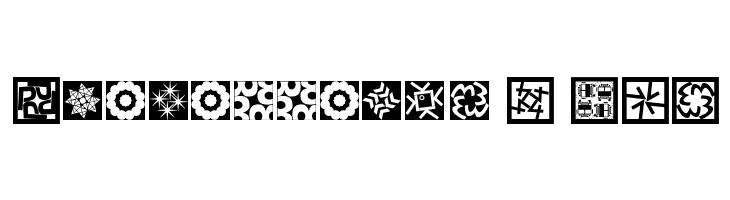 KaleidoQuattroInvers  Free Fonts Download