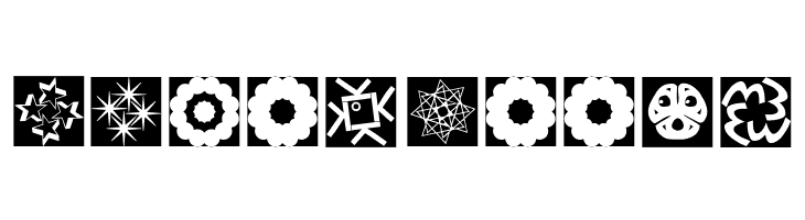 KaleidoQuattroInvers  Free Fonts Download