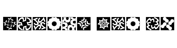 KaleidoQuattroInvers  Free Fonts Download