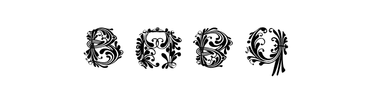 FlowerPowerRound-Medium  Free Fonts Download