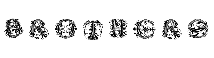 FlowerPowerRound-Medium  Free Fonts Download