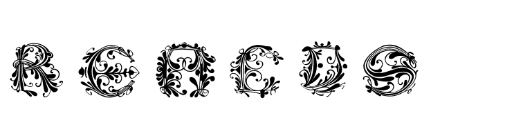 FlowerPowerRound-Medium  Free Fonts Download