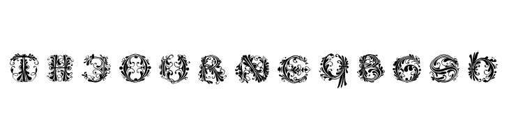 FlowerPowerRound-Medium  Free Fonts Download