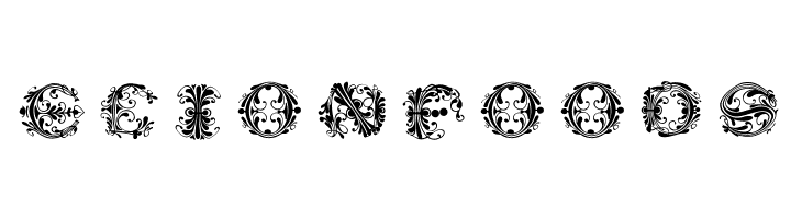 FlowerPowerRound-Medium  Free Fonts Download