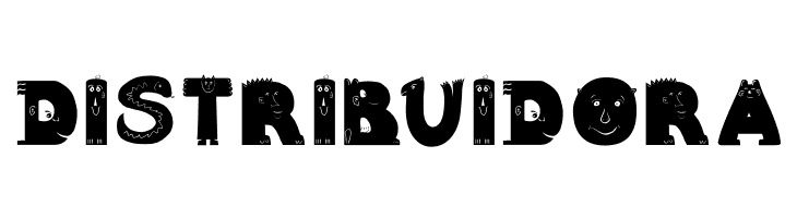 AnimalTypeFaces  Free Fonts Download