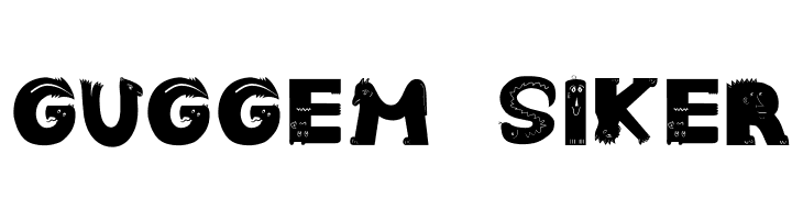 AnimalTypeFaces  Free Fonts Download