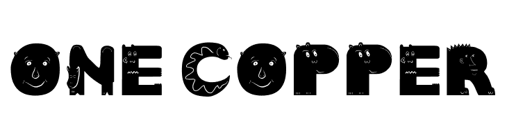 AnimalTypeFaces  Free Fonts Download