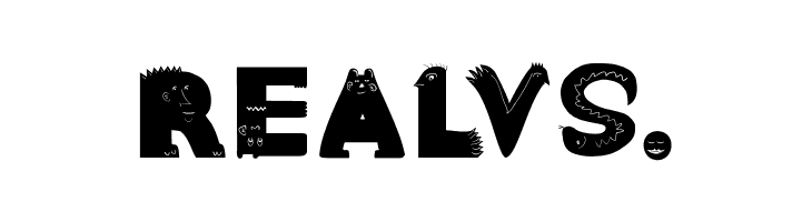 AnimalTypeFaces  Free Fonts Download