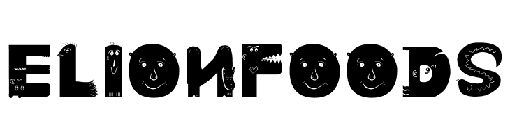 AnimalTypeFaces  Free Fonts Download