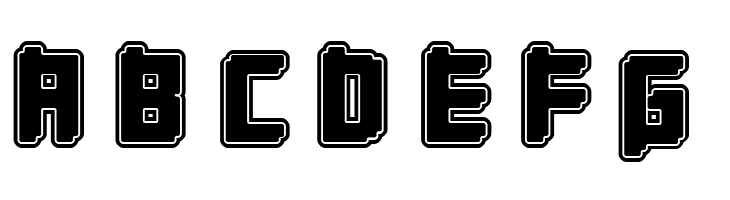 InavelKromosomkalas  Free Fonts Download