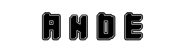 InavelKromosomkalas  Free Fonts Download