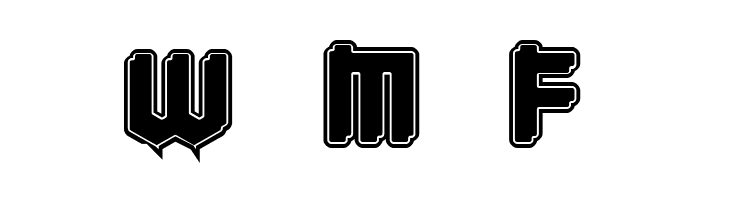 InavelKromosomkalas  Free Fonts Download