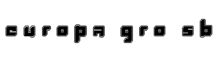 InavelKromosomkalas  Free Fonts Download