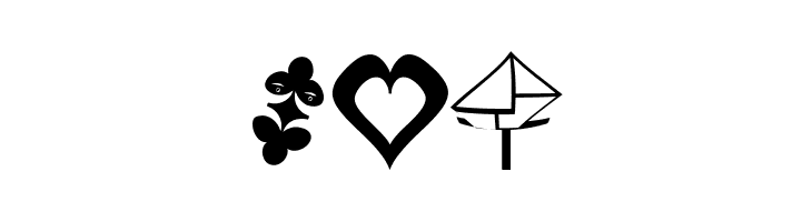 TypoSigns  Free Fonts Download
