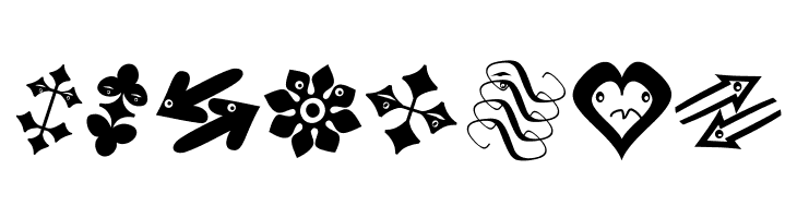 TypoSigns  Free Fonts Download