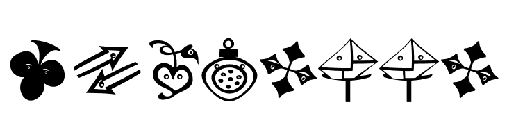 TypoSigns  Free Fonts Download