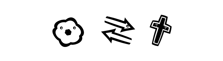 TypoSigns  Free Fonts Download