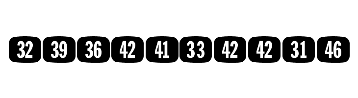 Tee Vee Set JL  Free Fonts Download