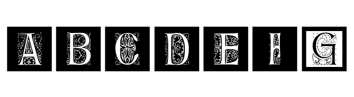 DelitzschCaps  Free Fonts Download