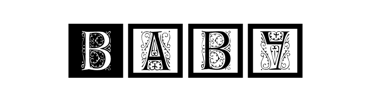 DelitzschCaps  Free Fonts Download